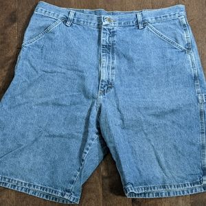 Wrangler Jean Shorts 36